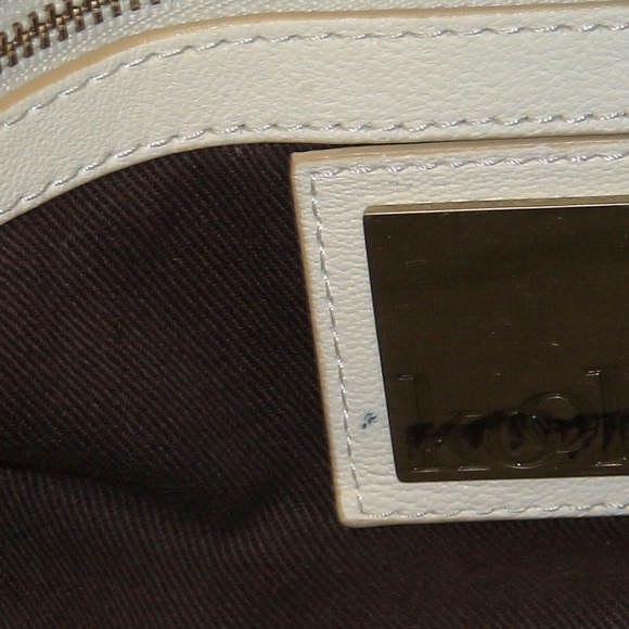 Kooba "Charlie" Leather Handbag - Picture 14 of 16